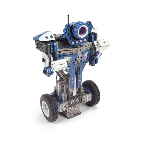 Robot Télécommandé 2.4G de Combat avec 8 Balles Fonctions : Marche