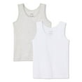 thumbnail image 1 of Lot de 2&nbsp;débardeurs en coton George pour petites filles, 1 of 2