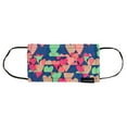 thumbnail image 4 of Champs Express Girls Cotton 3 Layer Mask 3pc Set, 4 of 4
