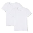 thumbnail image 1 of George Toddler Boys' Cotton Tee 2-Pack, 1 of 2