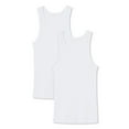 thumbnail image 1 of George Boys' A-Shirt 2-Pack, 1 of 2