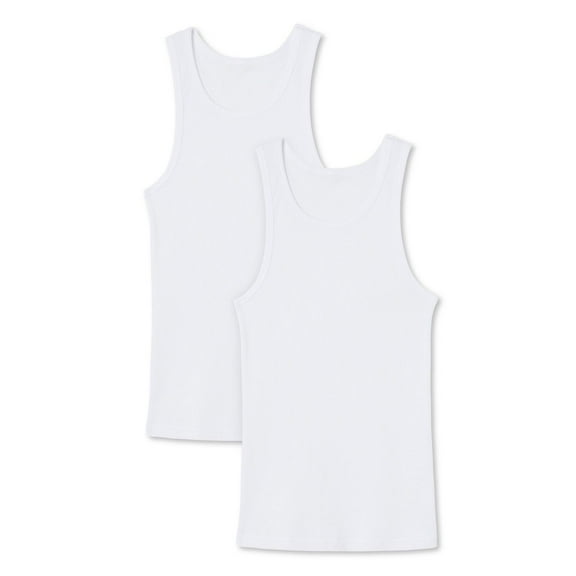 Lot de 2 maillots de corps George pour garçons