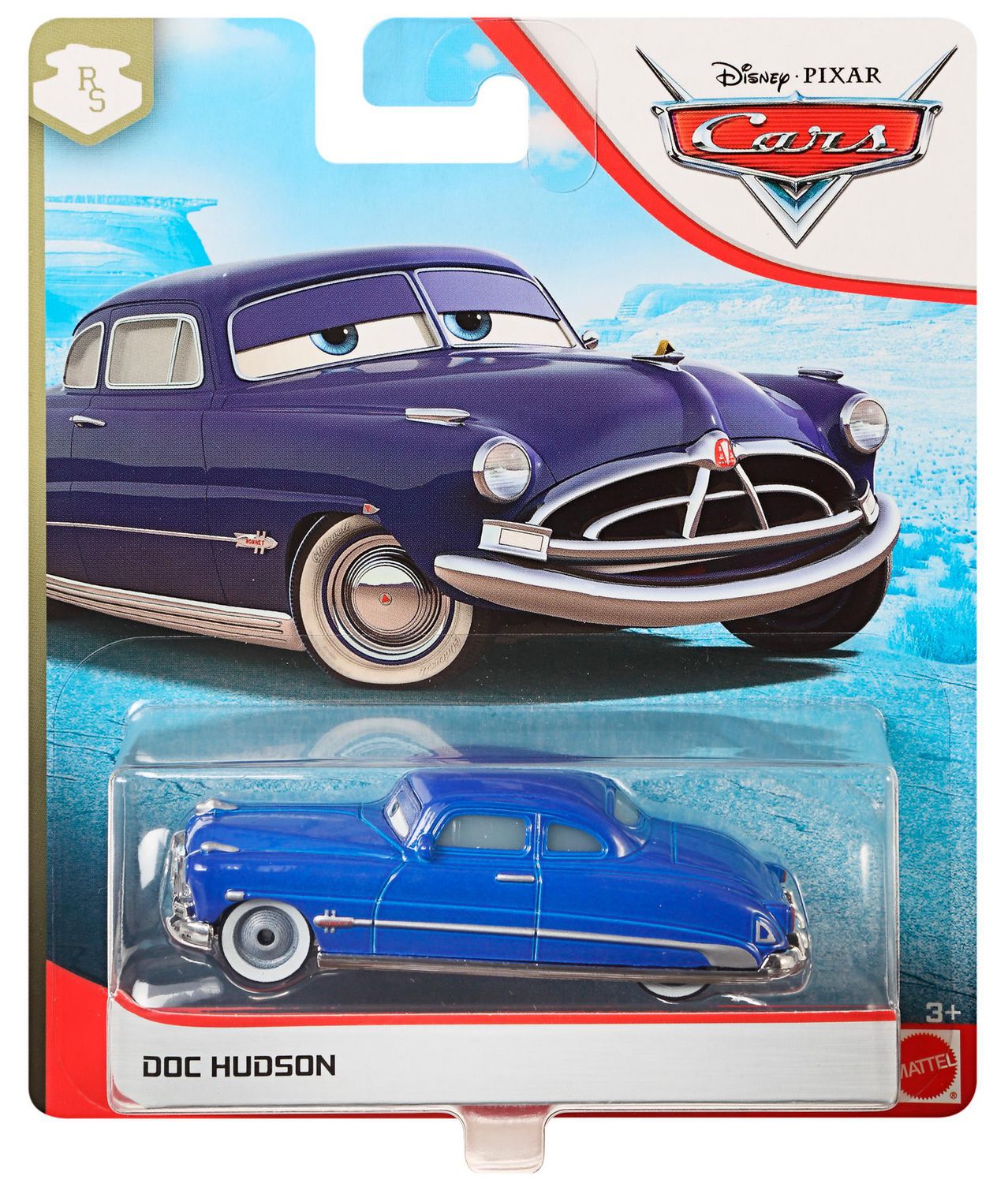 Disney Pixar Cars Doc Hudson - Walmart.ca