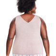 thumbnail image 3 of George Plus Women's Lounge Tank, 3 of 6