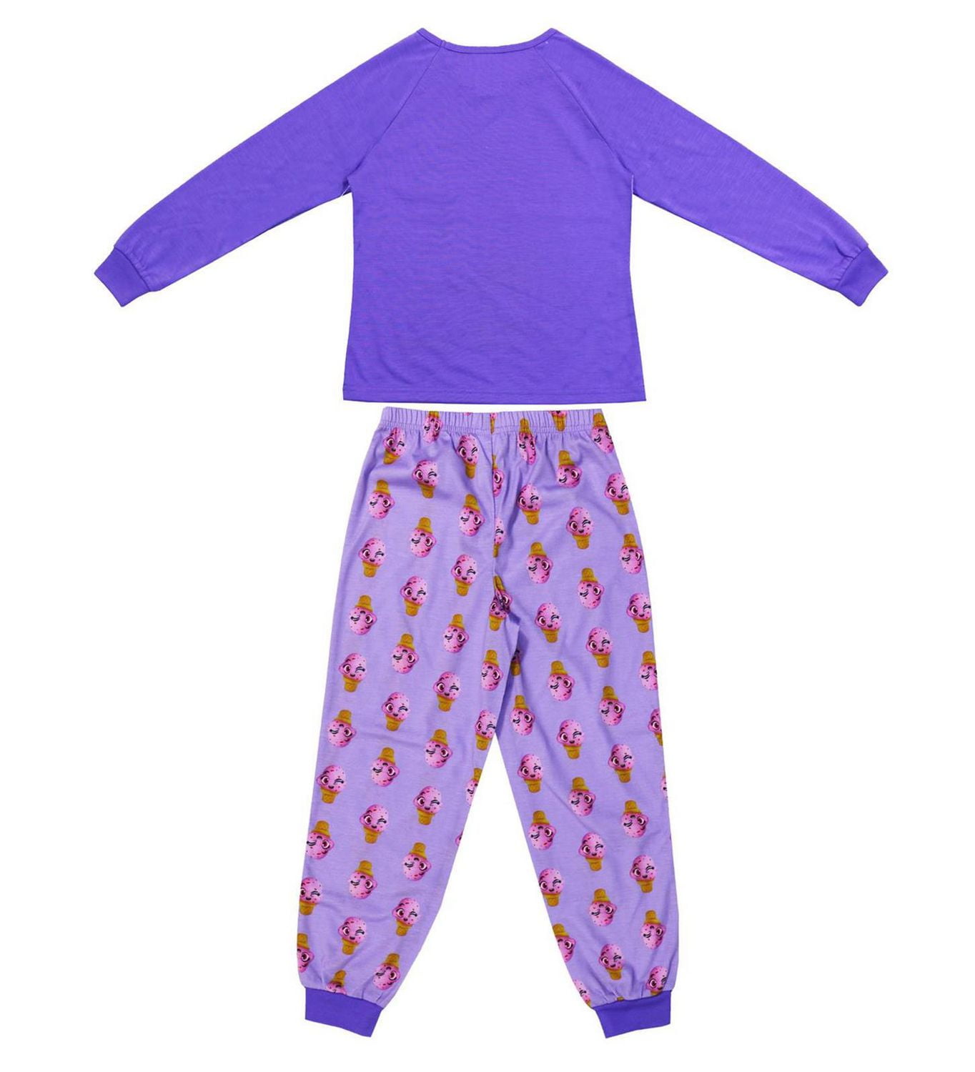 Ensemble de pyjama deux pièces pour filles de Soft N Slo Squishies