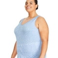 thumbnail image 2 of George Plus Women's Lounge Tank, 2 of 6