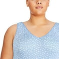 thumbnail image 4 of George Plus Women's Lounge Tank, 4 of 6