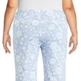 thumbnail image 3 of George Plus Women's Cotton Capri, 3 of 6
