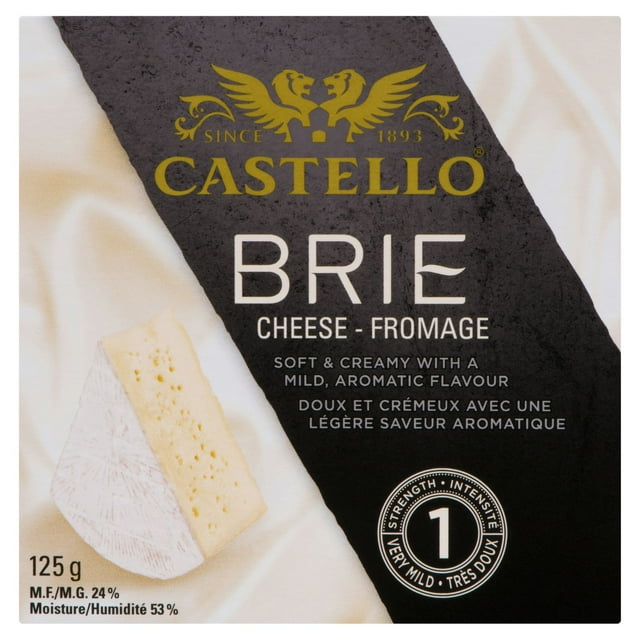 Fromage danois Brie de Castello