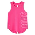 thumbnail image 1 of Athletic Works Girls' Split Back Tank, 1 of 2
