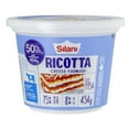 thumbnail image 1 of RICOTTA CHEESE MADE WITH 100% Milk, 1 of 2