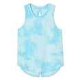 thumbnail image 1 of Athletic Works Girls' Split Back Tank, 1 of 2