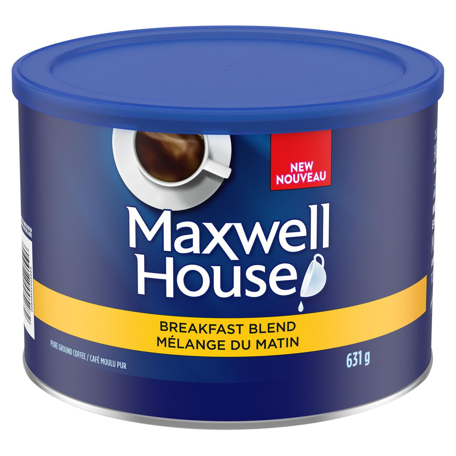 Maxwell House Breakfast Blend Coffee | Walmart Canada