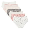 thumbnail image 1 of George Girls' Brief 7-Pack, 1 of 2
