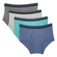 thumbnail image 1 of George Boys' Briefs 4-Pack, 1 of 2