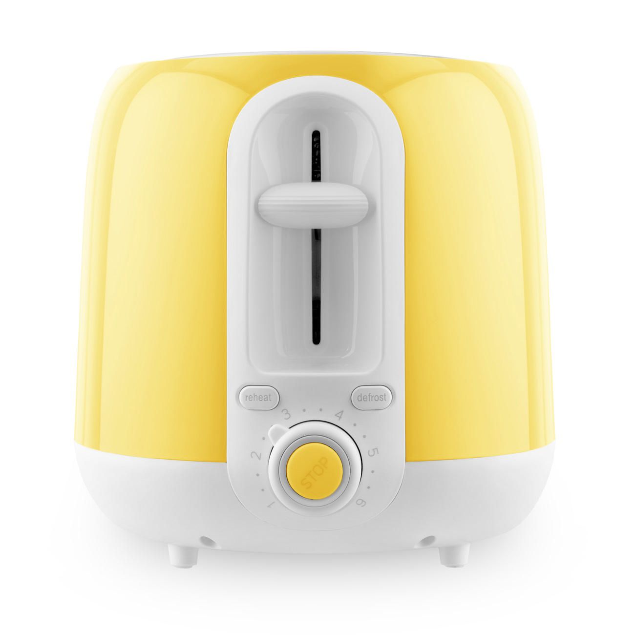 Electric Toasters STS 36YLNAA1 Sunflower Yellow Walmart Canada