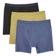 thumbnail image 1 of George Boys' Boxer Briefs 3-Pack, 1 of 2