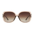 thumbnail image 2 of Time & Tru Women's Polarized Oversize Square Sunglasses, 2 of 3