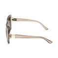 thumbnail image 3 of Time & Tru Women's Polarized Oversize Square Sunglasses, 3 of 3