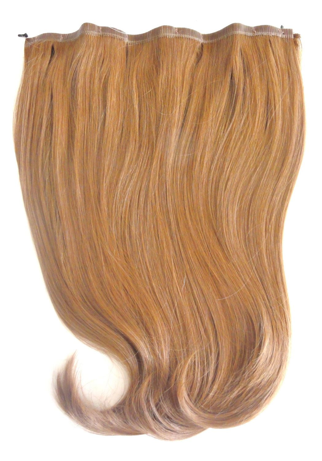 Fashion Hair 2’n1 Halo Secret Synthetic Hair Extension with Adjustable