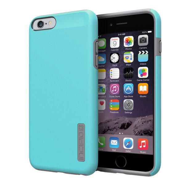 Incipio DualPro Étui iPhone 6 Plus Bleu Gris