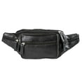 thumbnail image 1 of Champs Express Leather Belt Bag, 1 of 4