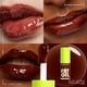 NYX PROFESSIONAL MAKEUP, Fat Oil, Lip drip, 12HR Hydration, Non-sticky, Vegan Formula - 06 FOLLOW BACK (Peach), Hydrating lip oil - image 2 of 5