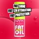 NYX PROFESSIONAL MAKEUP, Fat Oil, Lip drip, 12HR Hydration, Non-sticky, Vegan Formula - 06 FOLLOW BACK (Peach), Hydrating lip oil - image 3 of 5
