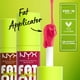 NYX PROFESSIONAL MAKEUP, Fat Oil, Lip drip, 12HR Hydration, Non-sticky, Vegan Formula - 06 FOLLOW BACK (Peach), Hydrating lip oil - image 4 of 5