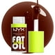NYX PROFESSIONAL MAKEUP, Fat Oil, Lip drip, 12HR Hydration, Non-sticky, Vegan Formula - 06 FOLLOW BACK (Peach), Hydrating lip oil - image 5 of 5