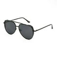 thumbnail image 1 of Lunettes de soleil aviateur noires Ecko Unltd., 1 of 5