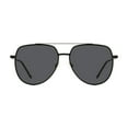 thumbnail image 2 of Lunettes de soleil aviateur noires Ecko Unltd., 2 of 5