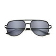 thumbnail image 5 of Lunettes de soleil aviateur noires Ecko Unltd., 5 of 5