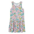 thumbnail image 1 of Robe sans manches à ceinture montée basse George pour filles, 1 of 1