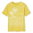 thumbnail image 1 of T-shirt délavé George pour garçons, 1 of 1