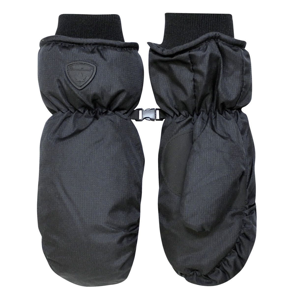 Canadiana Women's Down Filled Mittens Walmart Canada