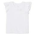 thumbnail image 1 of George Baby Girls' Ruffle Top, 1 of 1