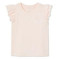 thumbnail image 1 of George Baby Girls' Ruffle Top, 1 of 1