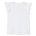 thumbnail image 1 of George Toddler Girls' Ruffle Top, 1 of 1