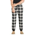thumbnail image 1 of George Men's Flannel Jogger, 1 of 6
