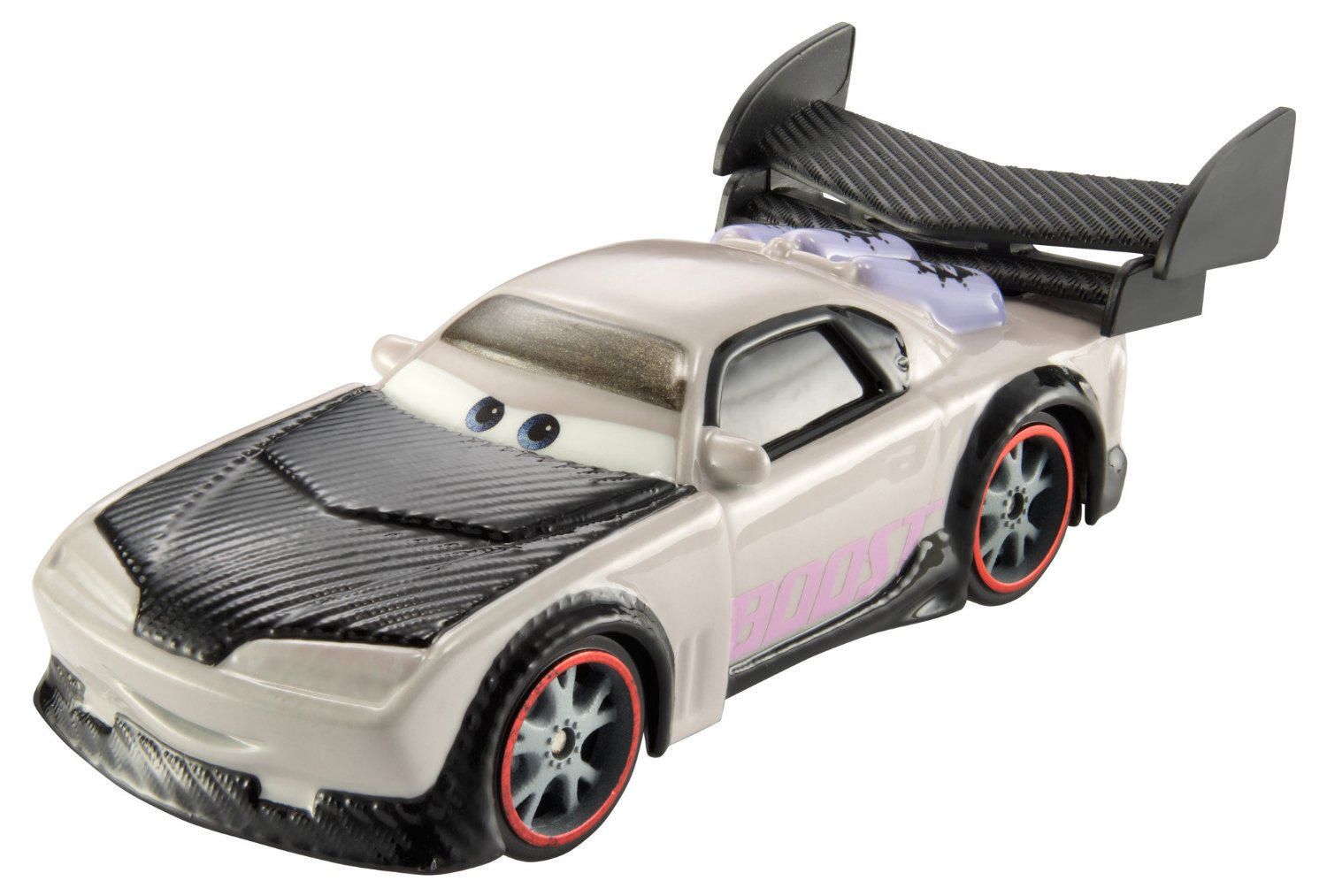 disney pixar cars boost