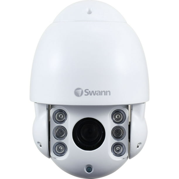 Swann Day & Night Pan-Tilt-Zoom Dome Camera - Walmart.ca