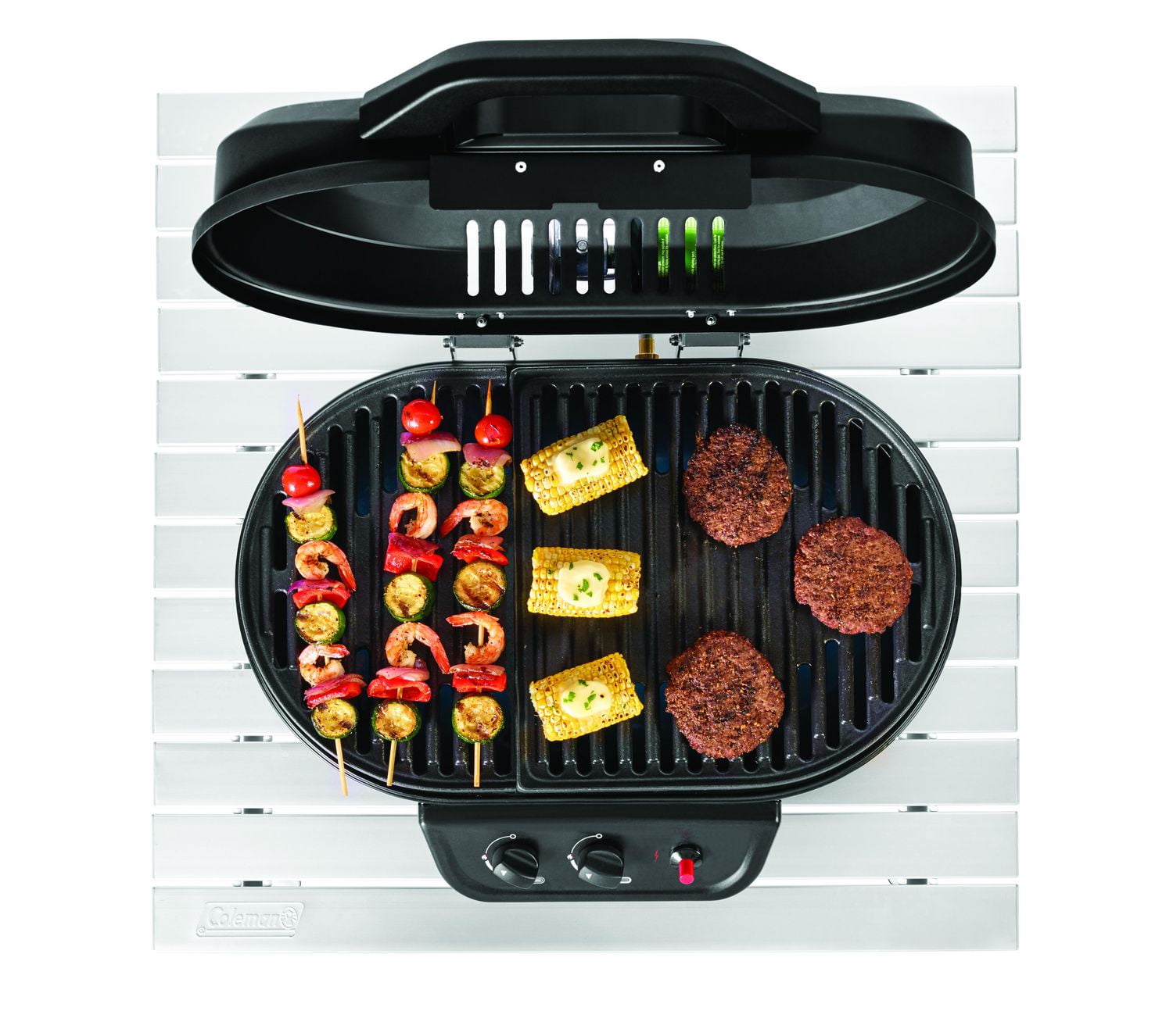 Coleman legacy hotsell roadtrip grill