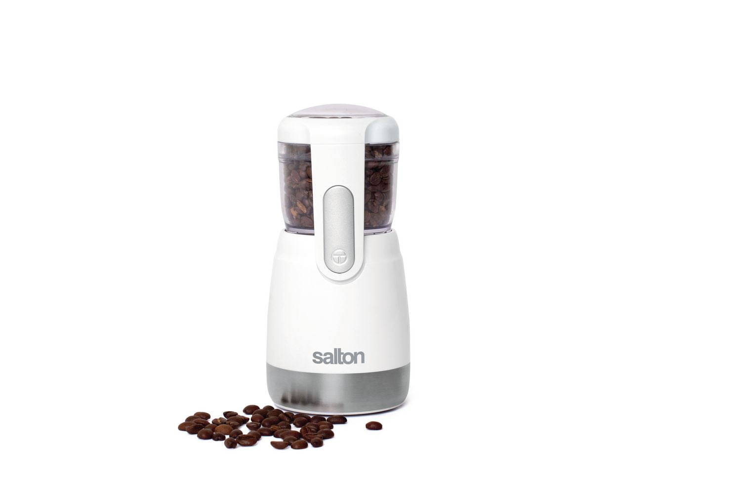 Salton Coffee Spice And Herb White Grinder CG1650W Walmart Canada