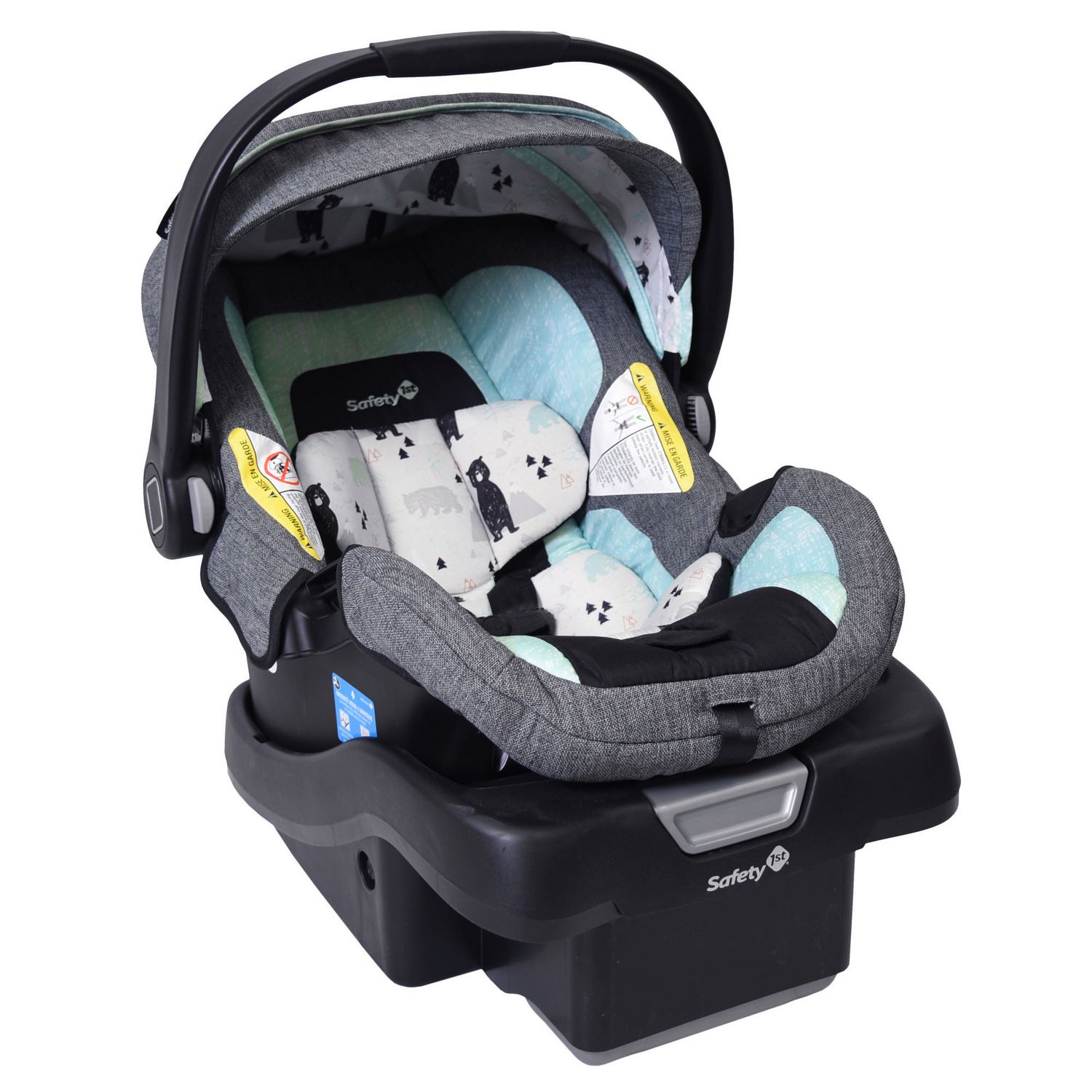 Safety 1st Smooth Ride Hello Honey Travel System 2024 www.cenisamoletnibileti