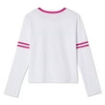 thumbnail image 2 of George Girls' Varsity Boxy Tee, 2 of 2