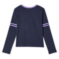 thumbnail image 2 of George Girls' Varsity Boxy Tee, 2 of 2