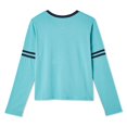 thumbnail image 2 of George Girls' Varsity Boxy Tee, 2 of 2