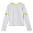 thumbnail image 2 of George Girls' Varsity Boxy Tee, 2 of 2