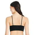 thumbnail image 2 of No Boundaries Women's Seamless Cami Bra, 2 of 3